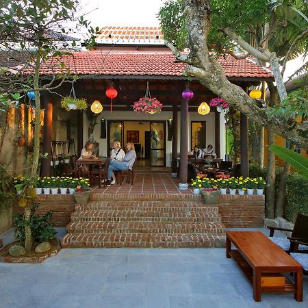 Jackfruit Homestay Hoi An Luaran gambar