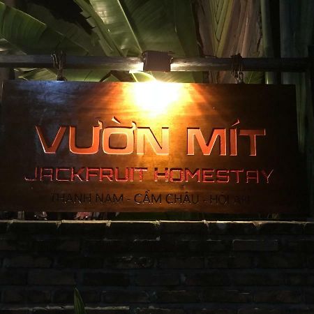 Jackfruit Homestay Hoi An Luaran gambar