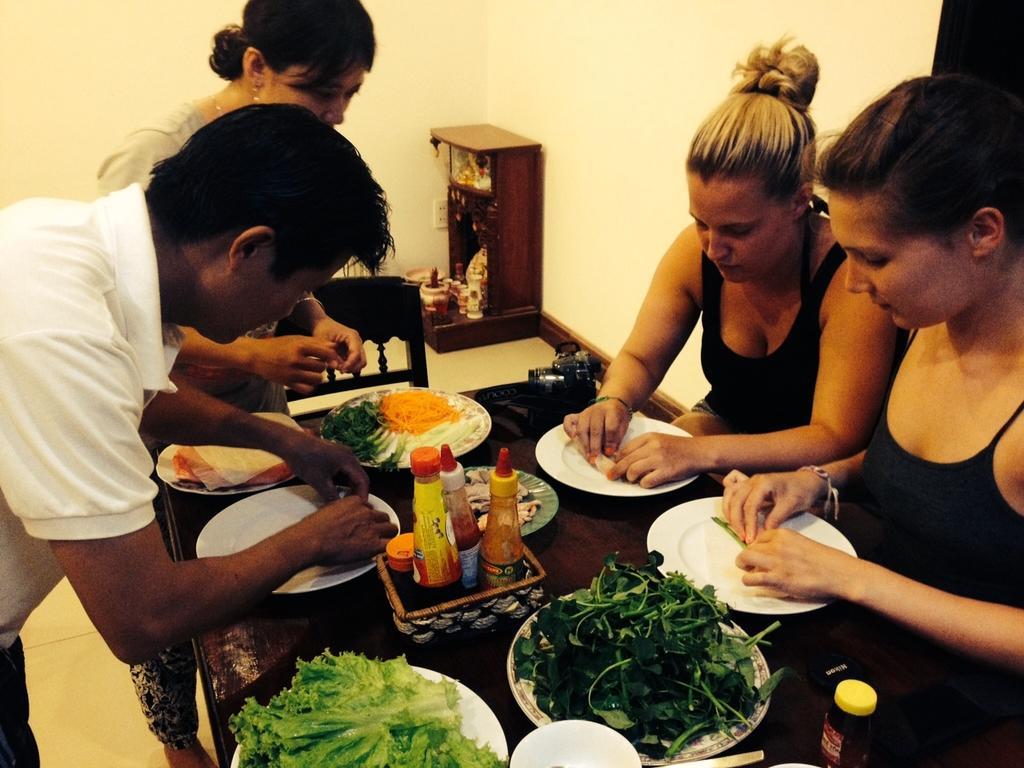 Jackfruit Homestay Hoi An Luaran gambar