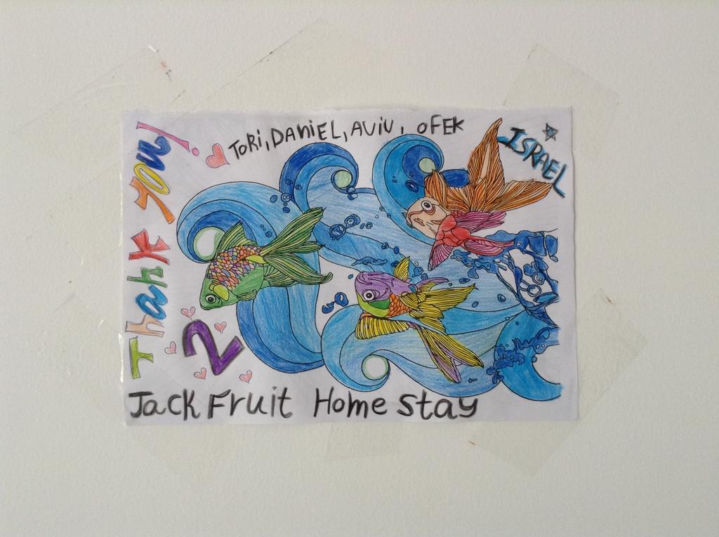 Jackfruit Homestay Hoi An Luaran gambar