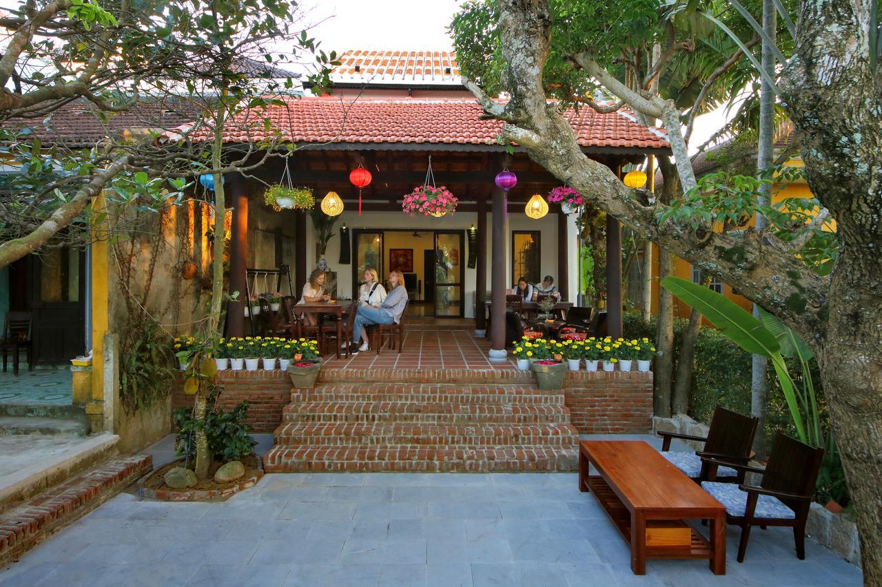 Jackfruit Homestay Hoi An Luaran gambar