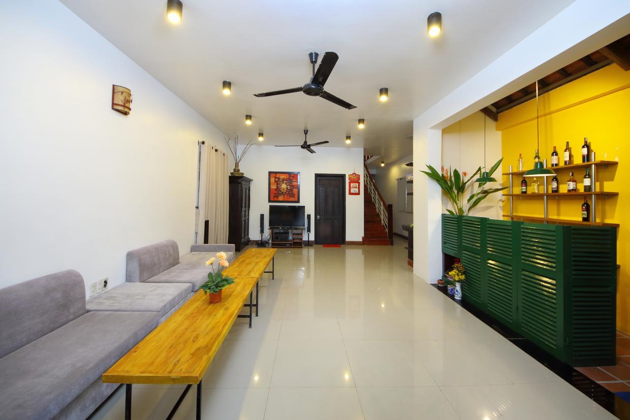 Jackfruit Homestay Hoi An Luaran gambar