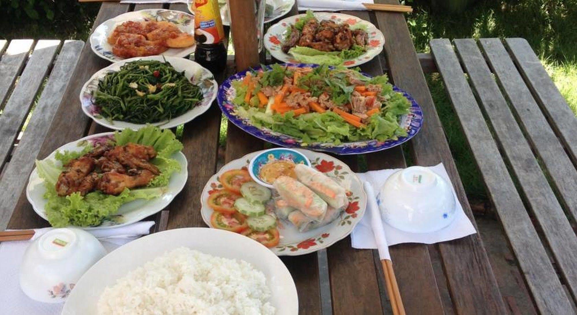 Jackfruit Homestay Hoi An Luaran gambar