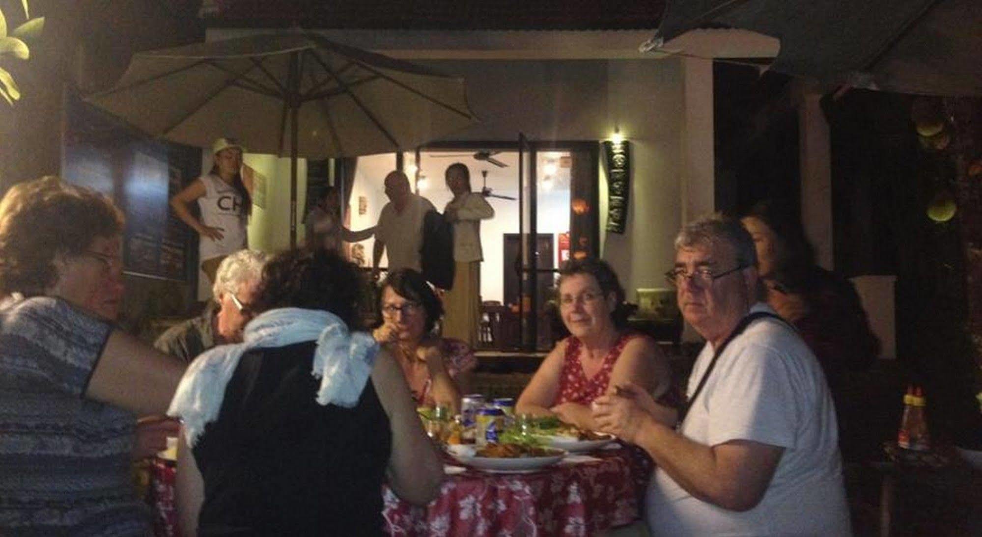 Jackfruit Homestay Hoi An Luaran gambar