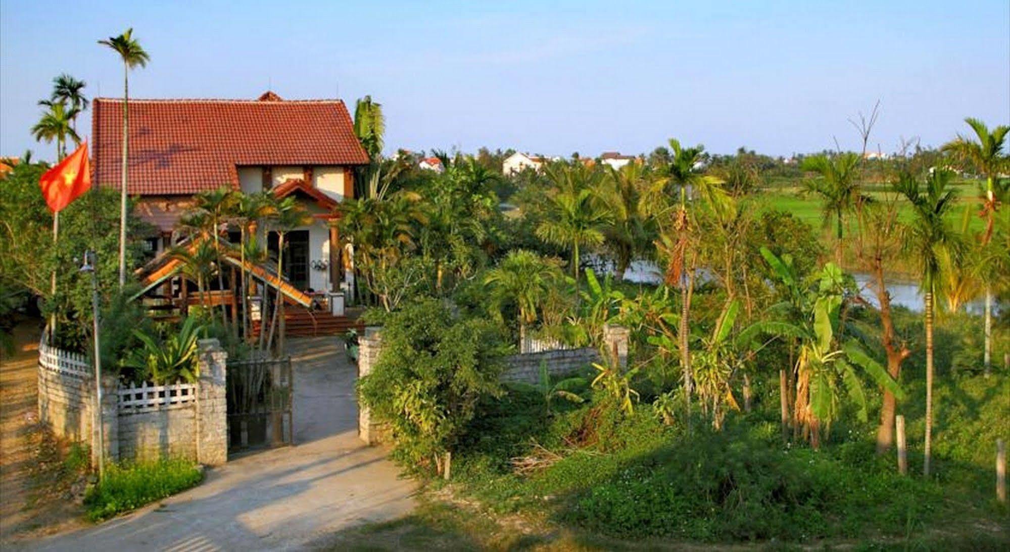 Jackfruit Homestay Hoi An Luaran gambar