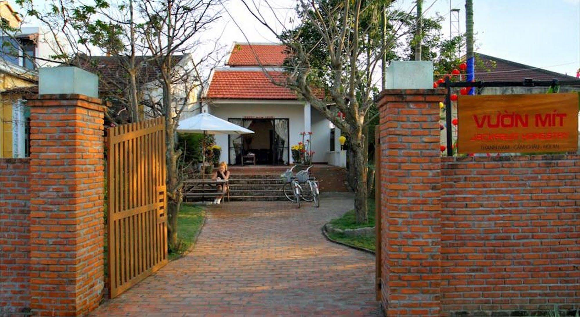 Jackfruit Homestay Hoi An Luaran gambar