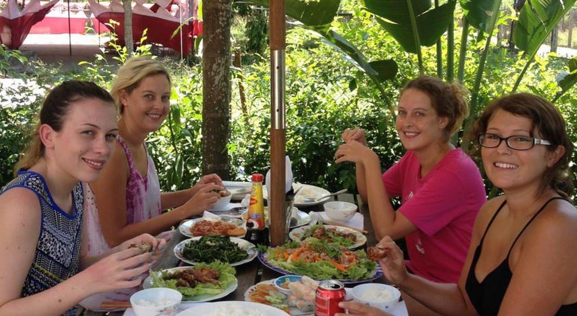 Jackfruit Homestay Hoi An Luaran gambar
