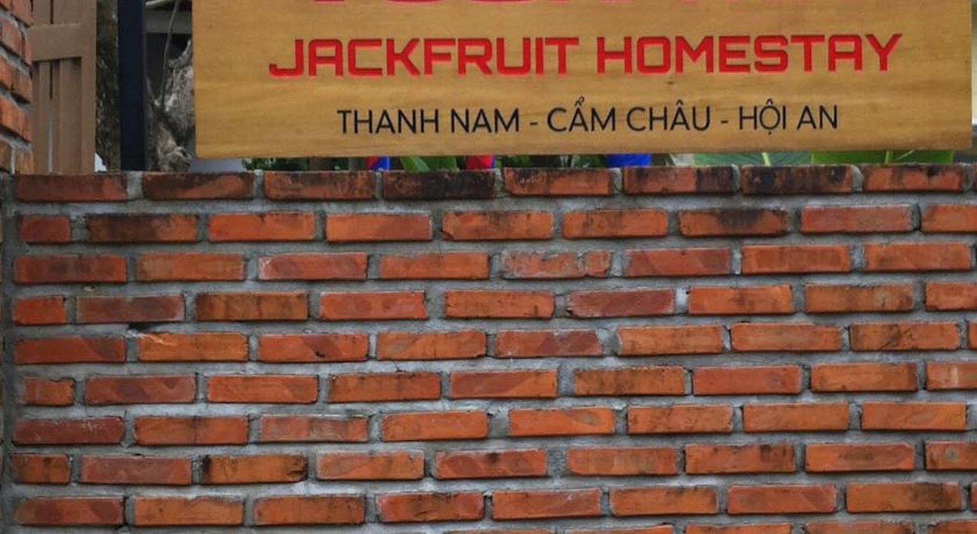 Jackfruit Homestay Hoi An Luaran gambar