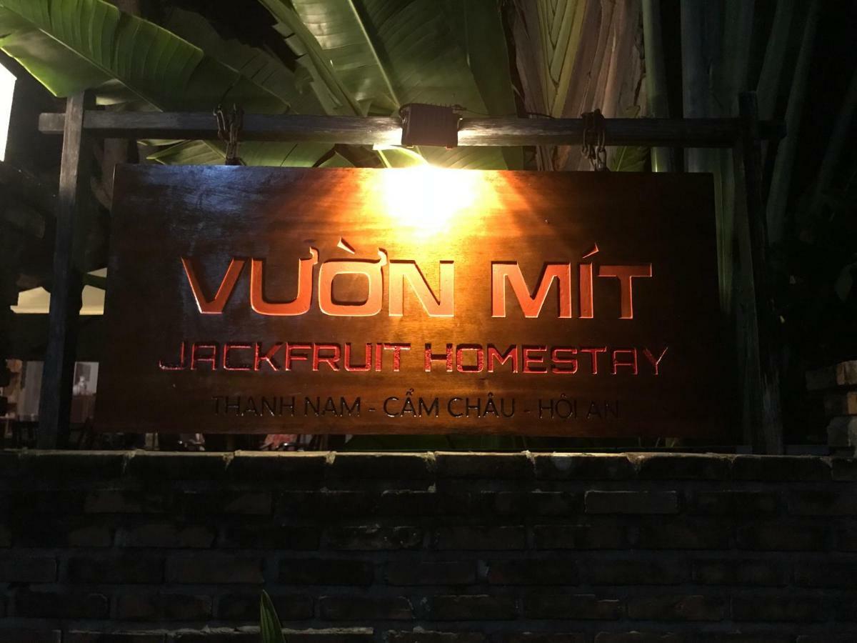 Jackfruit Homestay Hoi An Luaran gambar