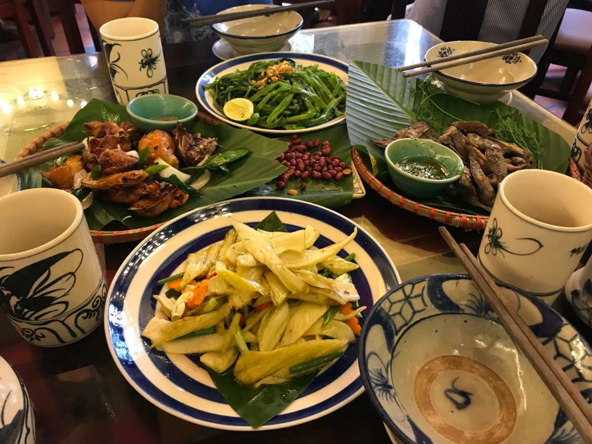 Jackfruit Homestay Hoi An Luaran gambar